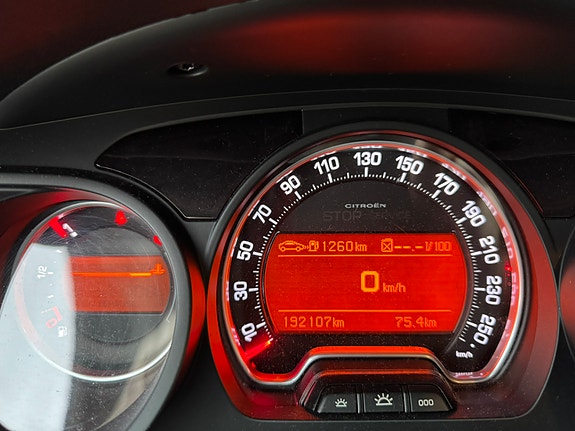 Citroen C5 5 of 20