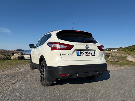 Nissan Qashqai 3 of 5
