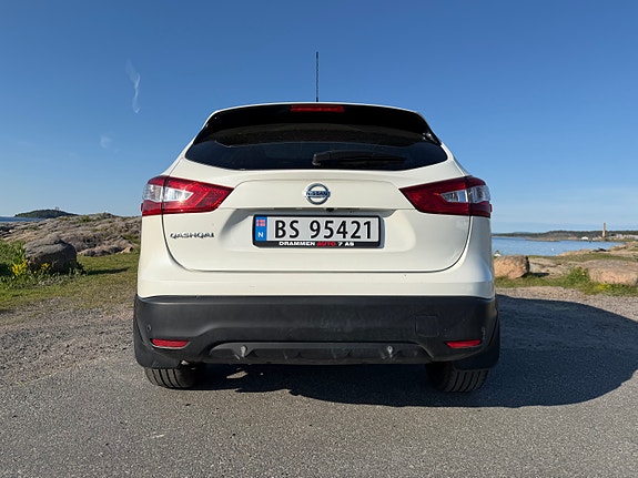 Nissan Qashqai 5 of 5