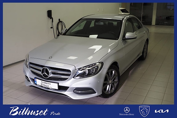 Mercedes-Benz C200