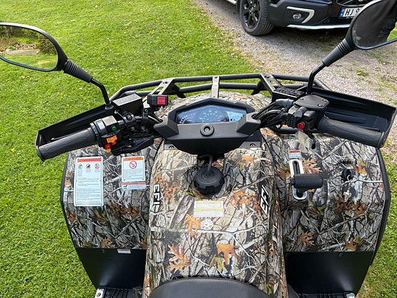 Hisun HS550 ATV 4 of 5