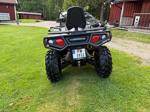 Hisun HS550 ATV 2 of 5