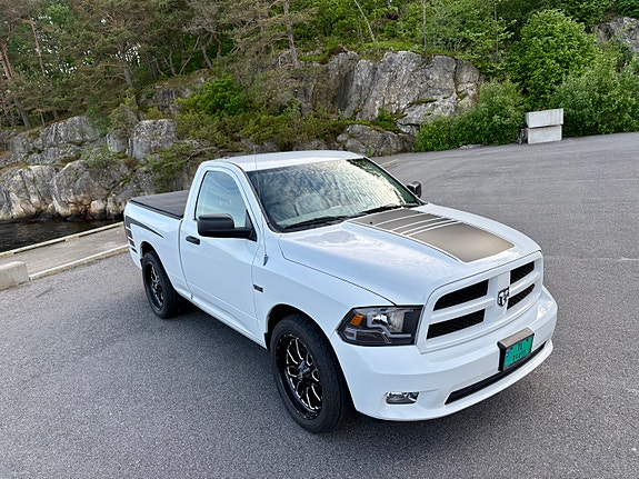 Dodge RAM 5 of 5