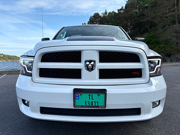 Dodge RAM 4 of 5