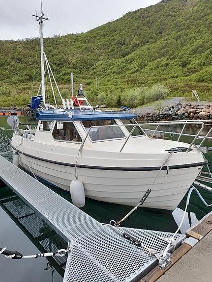 Fin Viksund 770 Combi 3 of 5