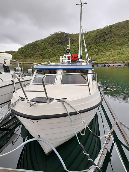 Fin Viksund 770 Combi 2 of 5