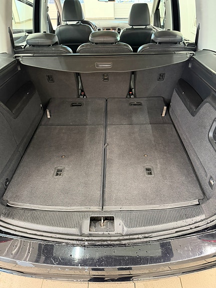 Volkswagen Sharan 13 of 29