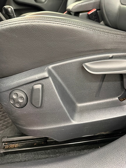 Volkswagen Sharan 23 of 29