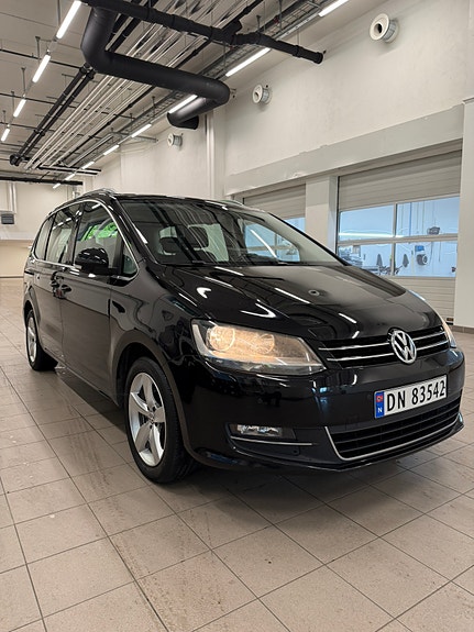 Volkswagen Sharan 3 of 29