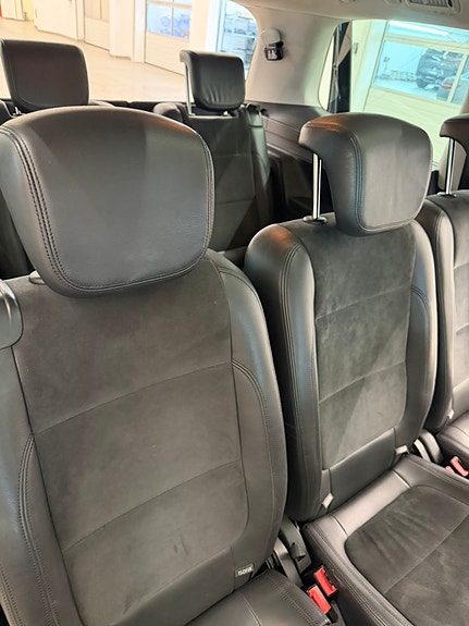 Volkswagen Sharan 8 of 29