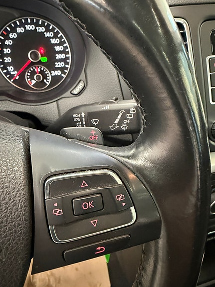 Volkswagen Sharan 16 of 29