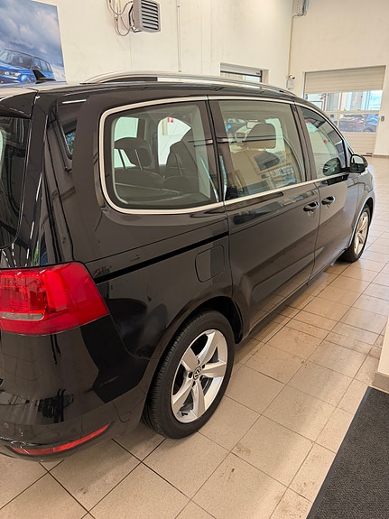 Volkswagen Sharan 5 of 29