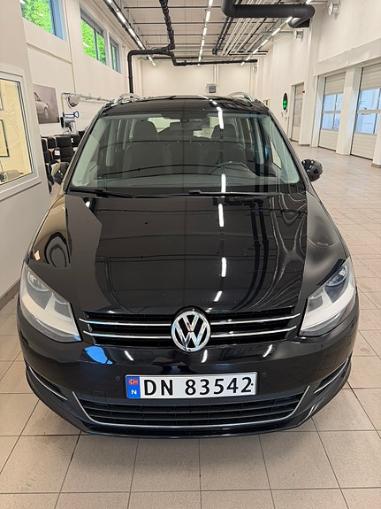 Volkswagen Sharan 4 of 29