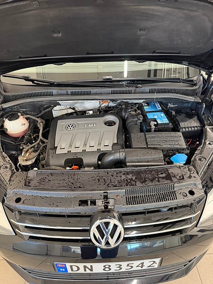 Volkswagen Sharan 27 of 29