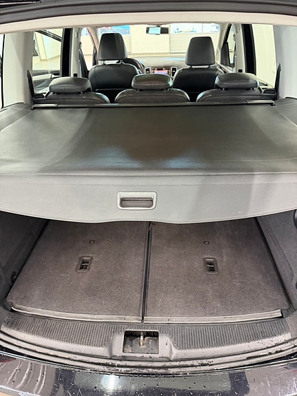 Volkswagen Sharan 12 of 29