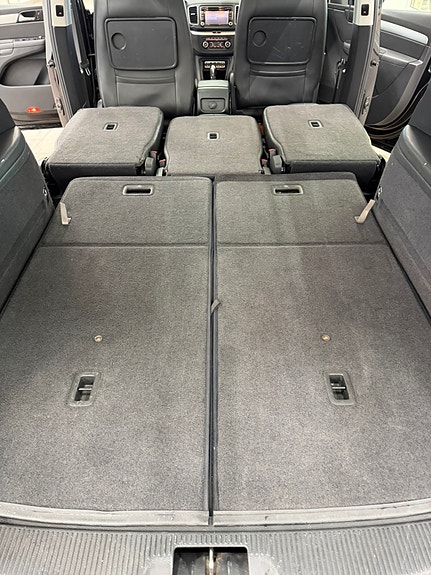 Volkswagen Sharan 11 of 29