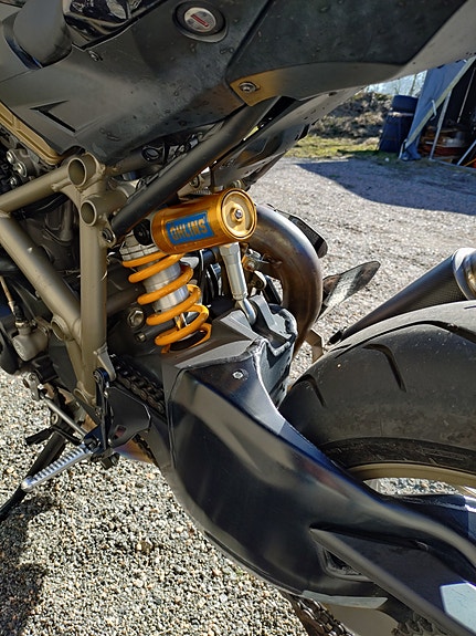 Ducati Streetfighter S 7 of 13