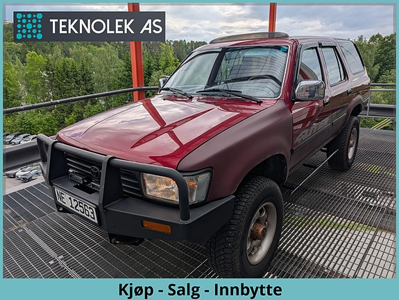 Toyota 4-Runner