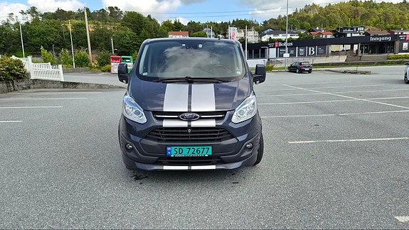 Ford Transit Custom 3 of 14