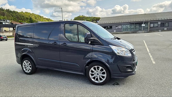 Ford Transit Custom 4 of 14