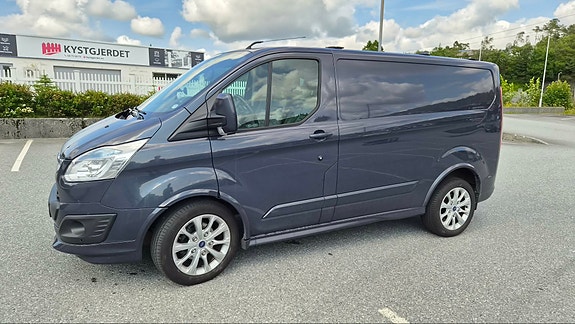 Ford Transit Custom 2 of 14