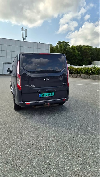 Ford Transit Custom 5 of 14