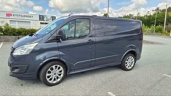 Ford Transit Custom 7 of 14