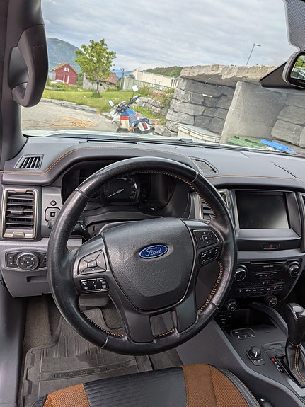 Ford Ranger 17 of 27