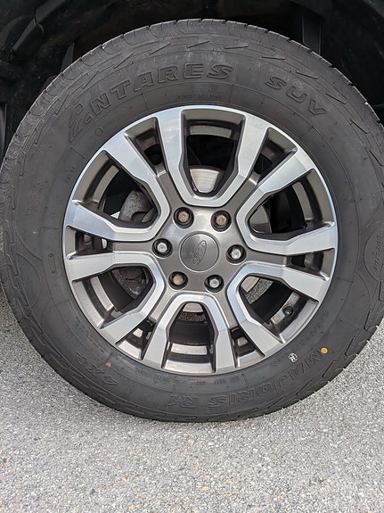 Ford Ranger 9 of 27