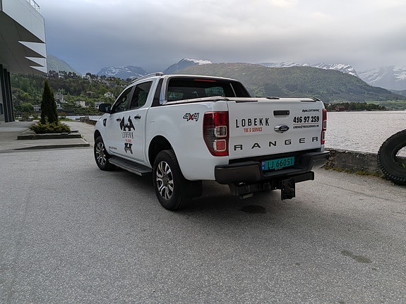 Ford Ranger 6 of 27