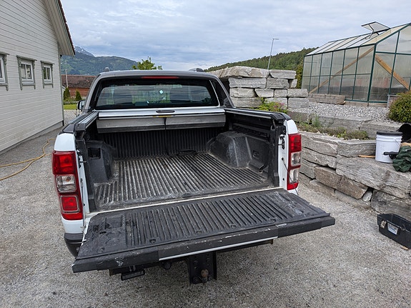 Ford Ranger 26 of 27