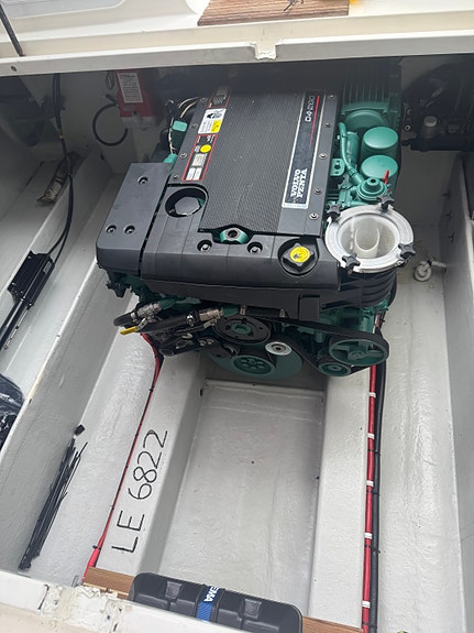 SKILSØ 33 FB m/ Ny "nullstilt" VP D4 - 65 timer - VELHOLDT - Masse nytt 25 of 30