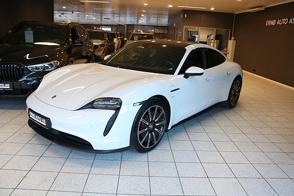 Porsche Taycan 5 of 5