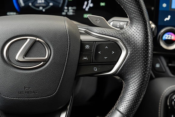 Lexus NX450h 28 of 30