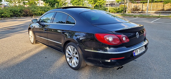 Volkswagen Passat CC 5 of 23