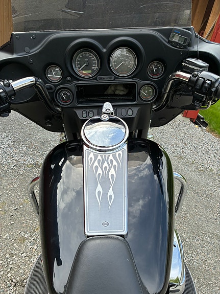 Harley-Davidson ELECTRA GLIDE 6 of 8