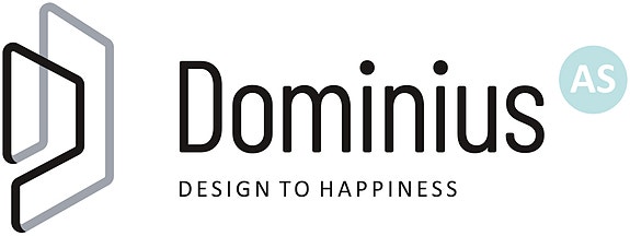 Dominius AS logo