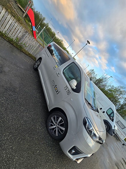 Toyota Proace Verso 5 of 5