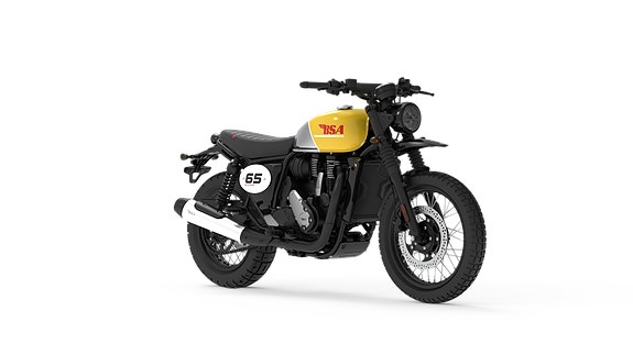 BSA Scrambler 650 Nå på lager :) 5 of 5