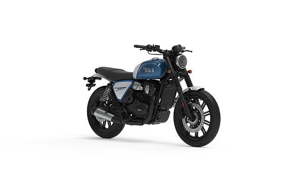 BSA Bantam 350 Nyhet 2026 !! Nå på lager hos oss 10 of 12