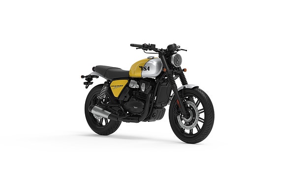 BSA Bantam 350 Nyhet 2026 !! Nå på lager hos oss 12 of 12