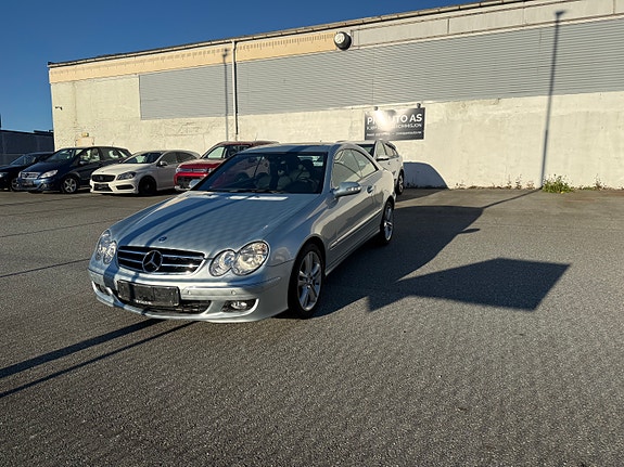 Mercedes-Benz CLK-Klasse