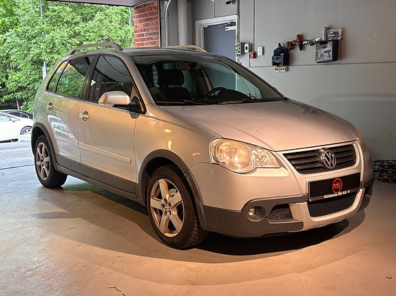 Volkswagen Polo Cross 4 of 5