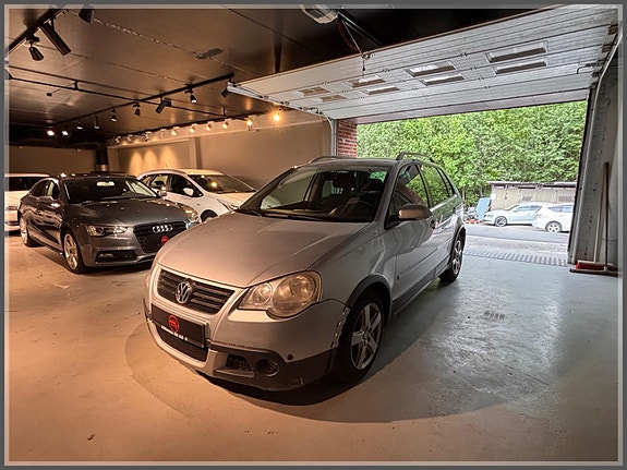 Volkswagen Polo Cross