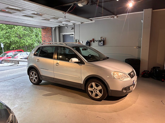 Volkswagen Polo Cross 5 of 5