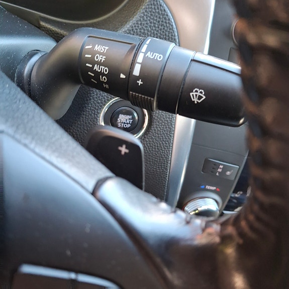 Suzuki Kizashi 21 of 30
