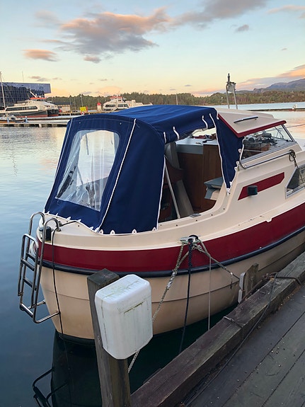 NY PRIS Viksund 880 HT 2 of 5