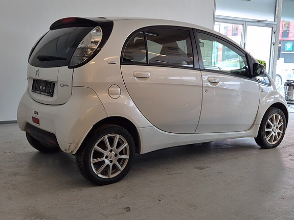 Citroen C-Zero 5 of 5
