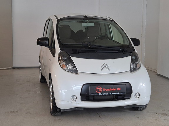 Citroen C-Zero 2 of 5