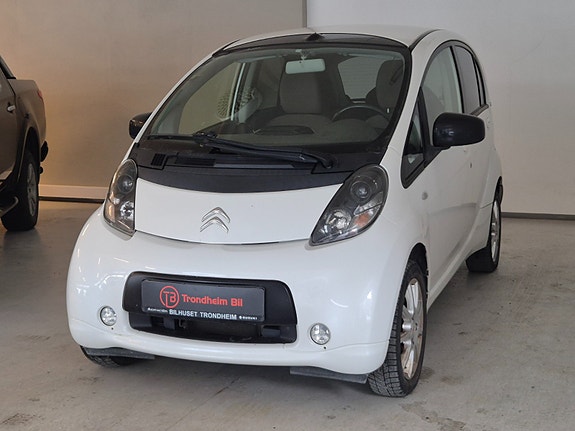 Citroen C-Zero 3 of 5